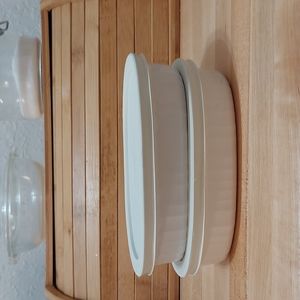 Corningware French White